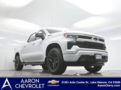 New 2026 Chevrolet Silverado 1500 RST w/ Convenience Package II