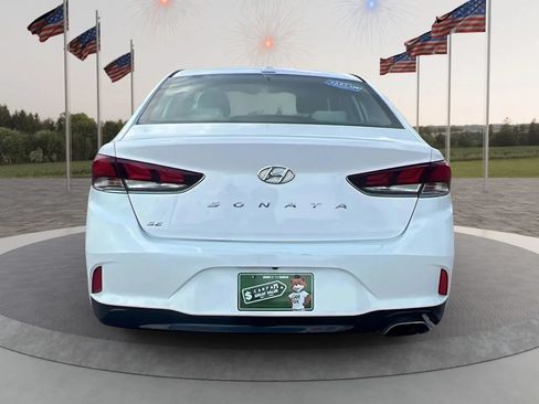 Used 2019 Hyundai Sonata SE FWD image 5