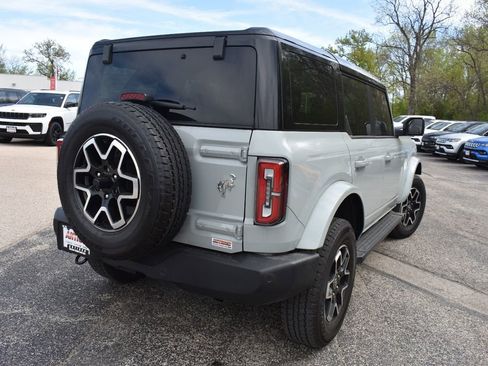 Used 2024 Ford Bronco Outer Banks AWD/4WD image 8