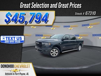 Used 2026 RAM 1500 Big Horn
