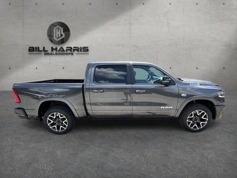 New 2026 RAM 1500 Laramie w/ Laramie Preferred Package AWD/4WD image 4