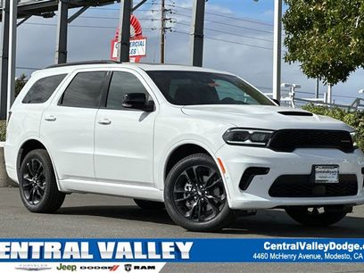 New 2026 Dodge Durango GT