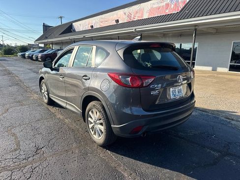 Used 2016 MAZDA CX-5 Sport AWD/4WD image 3