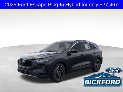Used 2025 Ford Escape SE