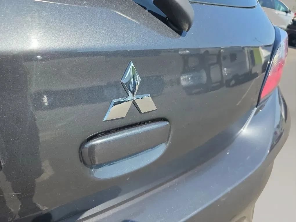 Used 2024 Mitsubishi Mirage ES FWD image 10