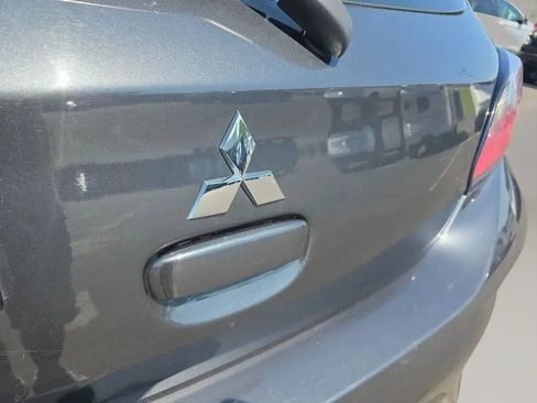 Used 2024 Mitsubishi Mirage ES FWD image 10