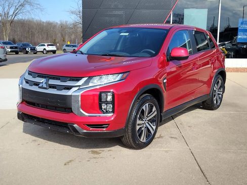 New 2026 Mitsubishi Outlander Sport ES AWD/4WD image 1