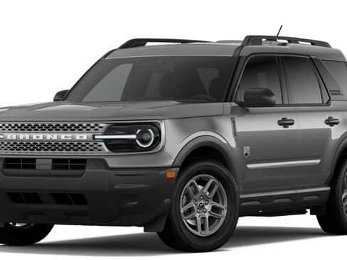 New 2026 Ford Bronco Sport Big Bend AWD/4WD image 47