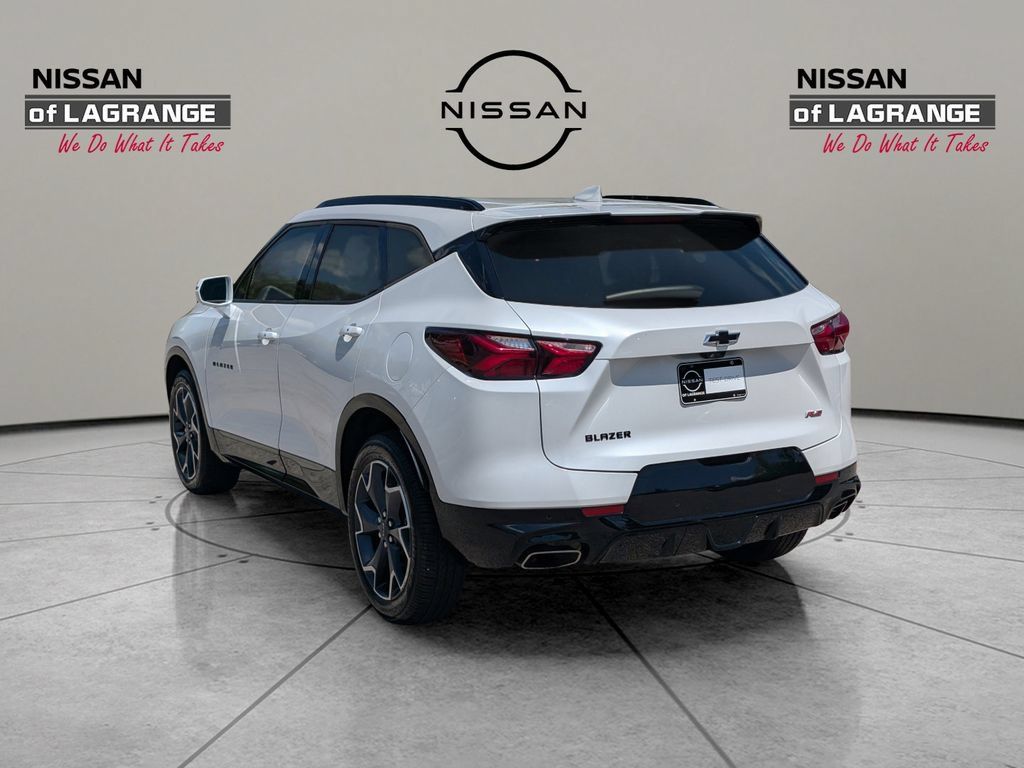 Used 2020 Chevrolet Blazer RS FWD image 7