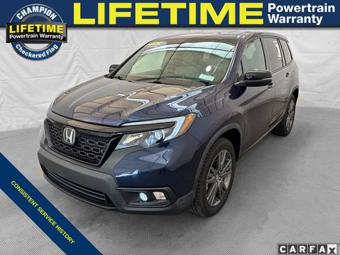 Used 2021 Honda Passport EX-L image 1