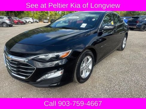 Used 2024 Chevrolet Malibu LT FWD image 3
