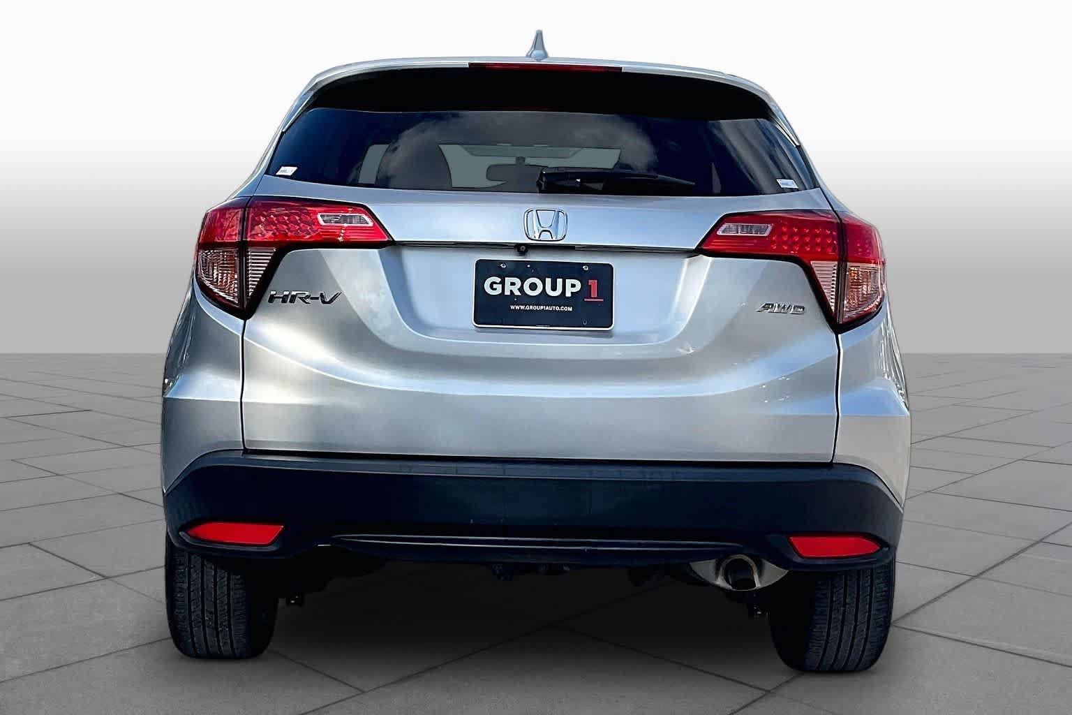 Used 2016 Honda HR-V EX image 5