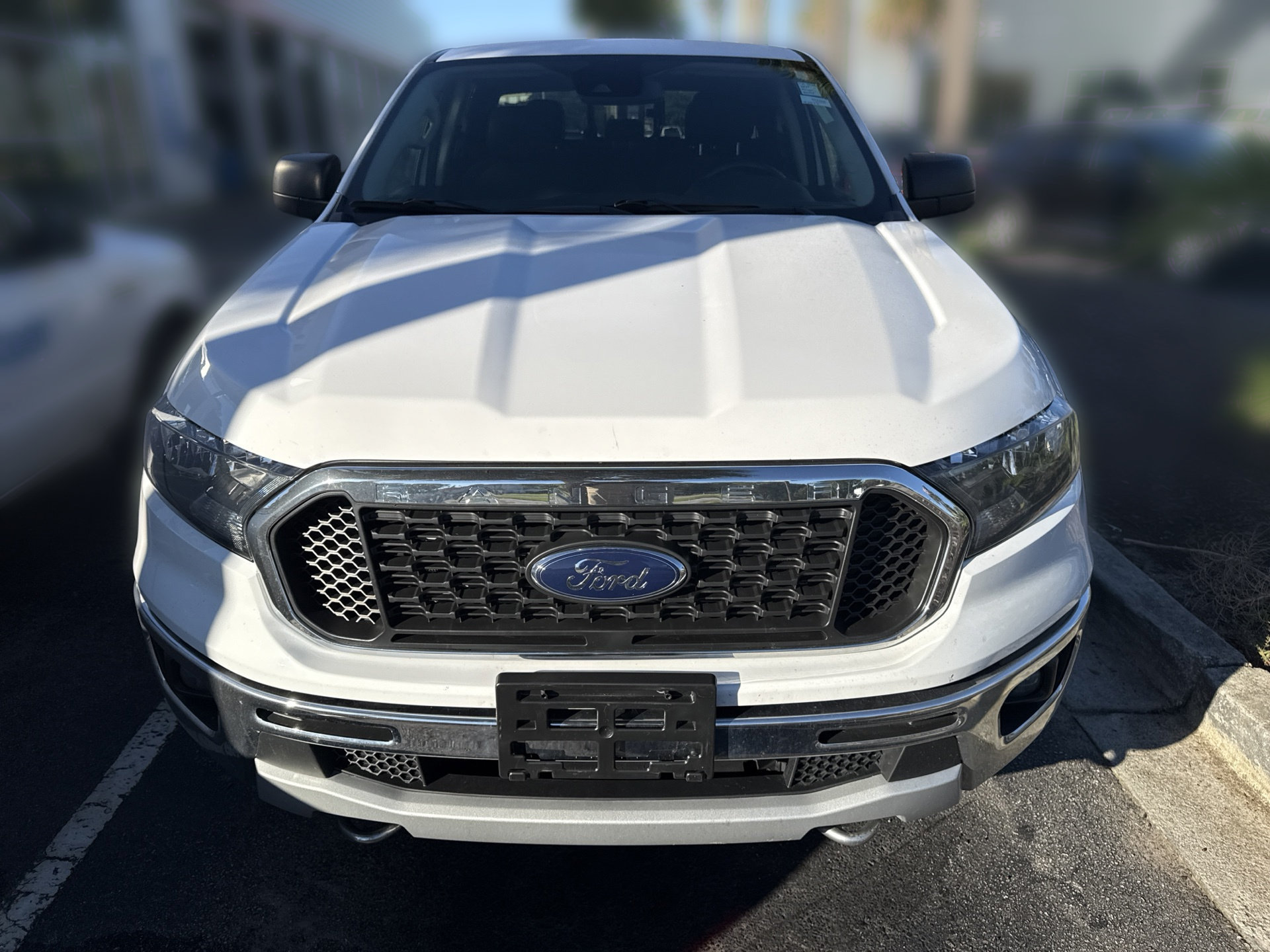 Used 2020 Ford Ranger XLT w/ Equipment Group 302A Luxury AWD/4WD image 10