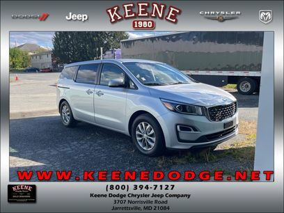 Used 2020 Kia Sedona LX