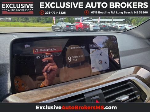 Used 2019 BMW X3 sDrive30i w/ Driving Assistance Package image 47