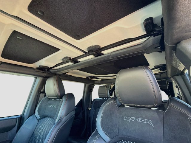 New 2026 Ford Bronco Raptor AWD/4WD image 30