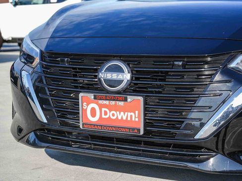 Used 2025 Nissan Sentra SV w/ Trunk Package FWD image 5
