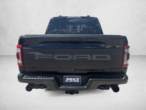 Used 2022 Ford F150 Raptor w/ Equipment Group 801A High AWD/4WD image 4