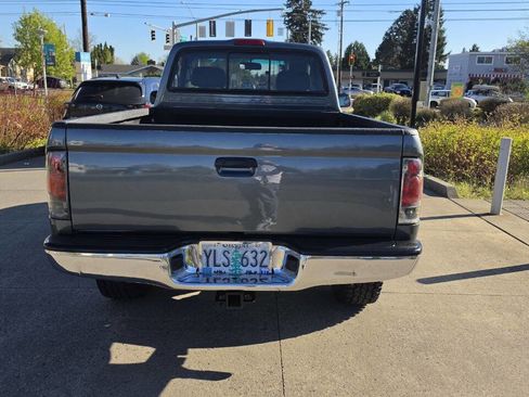 Used 1998 Toyota Tacoma 4x4 Regular Cab image 6