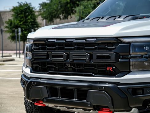 Used 2026 Ford F150 Raptor w/ Equipment Group 803A Raptor R AWD/4WD image 30