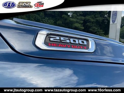 Used 2022 RAM 2500 Laramie RWD image 9