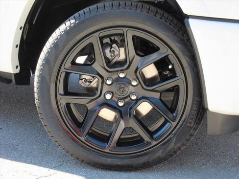 New 2026 RAM 1500 Laramie w/ Night Edition image 8