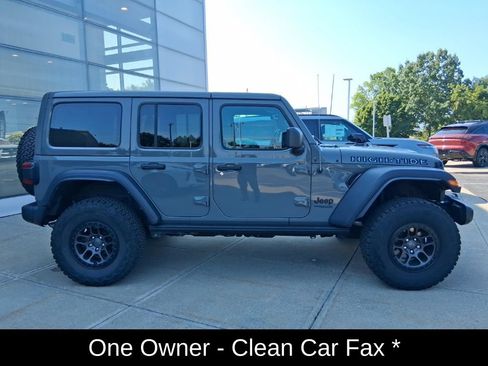 Used 2022 Jeep Wrangler Unlimited Sport AWD/4WD image 2