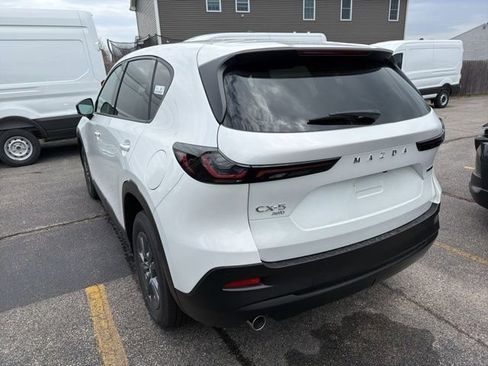 New 2026 MAZDA CX-5 Select image 5
