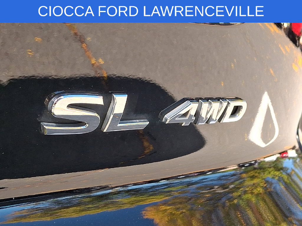 Used 2023 Nissan Pathfinder SL AWD/4WD image 31