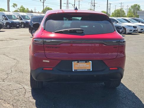 Used 2024 Dodge Hornet GT AWD/4WD image 16