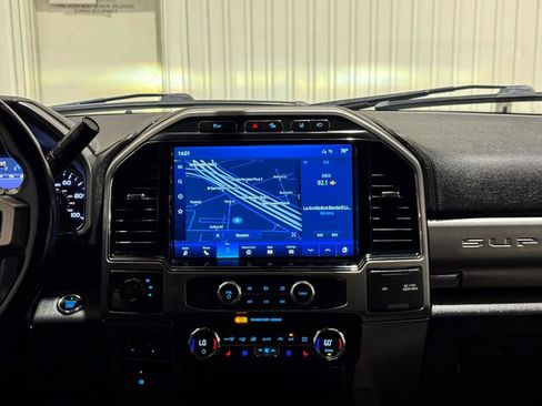 Used 2022 Ford F250 Platinum w/ Tremor Off-Road Package AWD/4WD image 29