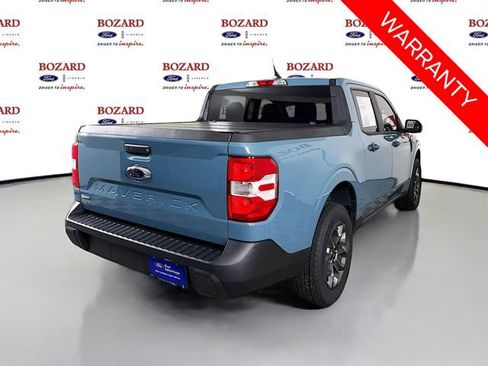 Certified 2022 Ford Maverick XLT FWD image 7