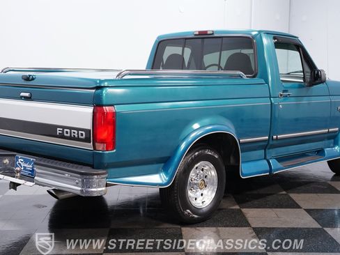 Used 1996 Ford F150 2WD Regular Cab image 12
