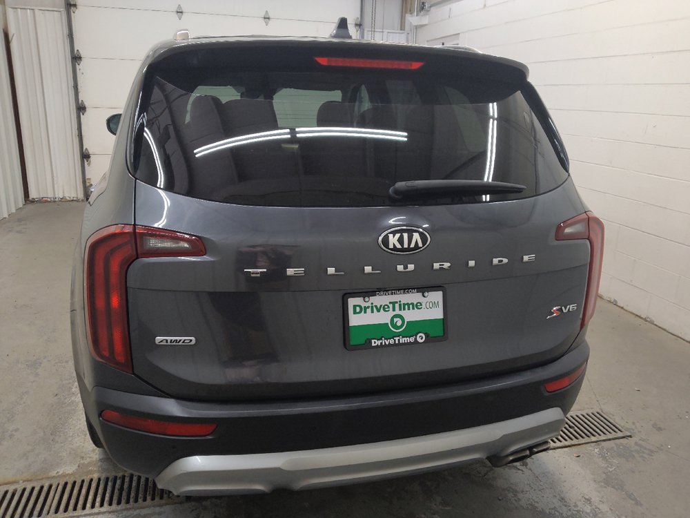 Used 2021 Kia Telluride S AWD/4WD image 6