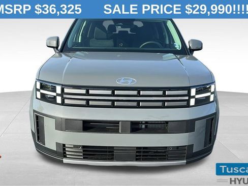 New 2025 Hyundai Santa Fe SE image 3