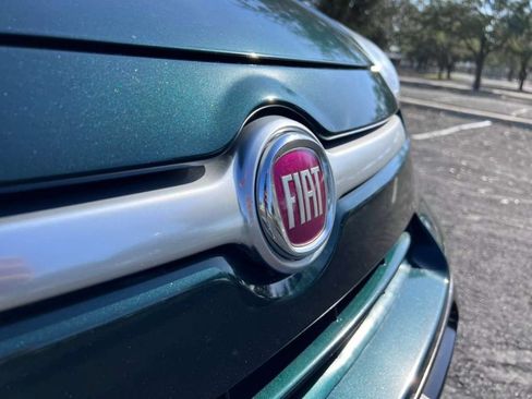 Used 2015 FIAT 500L Trekking FWD image 12
