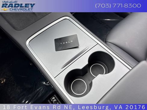 Used 2025 Tesla Model Y Long Range AWD/4WD image 20