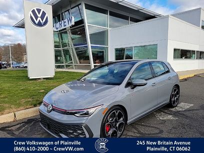 New 2026 Volkswagen GTI Autobahn