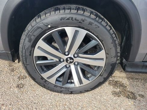 Used 2024 Mitsubishi Outlander Sport ES image 23