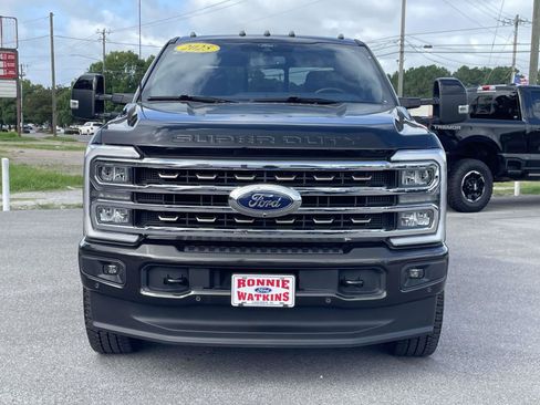 Used 2025 Ford F250 King Ranch AWD/4WD image 6