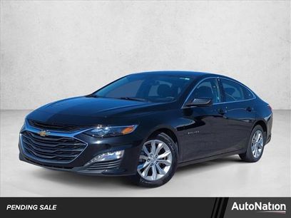 Used 2024 Chevrolet Malibu LT