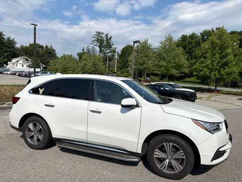 Used 2020 Acura MDX SH-AWD image 5