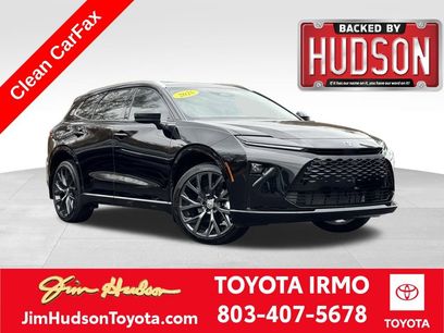 Used 2025 Toyota Crown Signia Limited