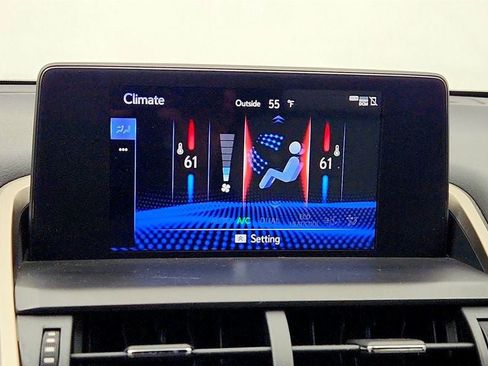 Used 2021 Lexus NX 300 F Sport w/ Accessory Package 2 FWD image 19