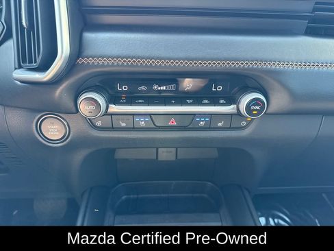 Certified 2025 MAZDA CX-50 AWD 2.5 Turbo w/ Weather Package image 11