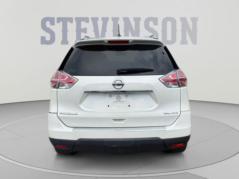 Used 2016 Nissan Rogue SL w/ SL Premium Package AWD/4WD image 4