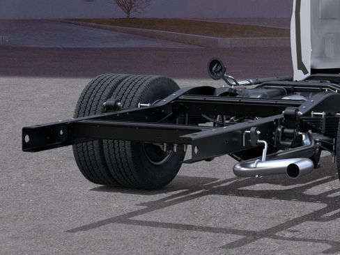 New 2025 Chevrolet Express 3500 w/ Power Convenience Package image 14