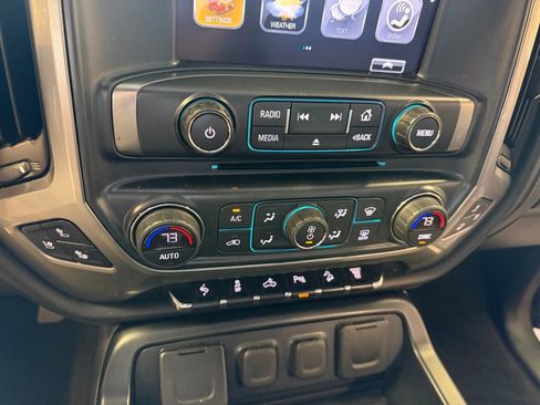 Used 2017 Chevrolet Silverado 3500 LTZ w/ Duramax Plus Package AWD/4WD image 22