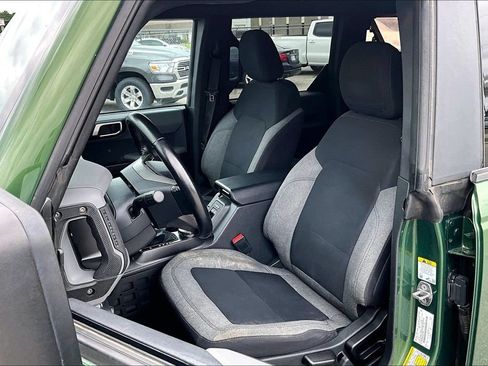 Used 2022 Ford Bronco Big Bend AWD/4WD image 33