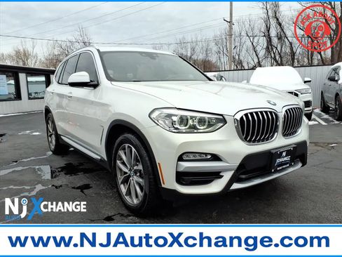 Used 2019 BMW X3 xDrive30i w/ Convenience Package image 1